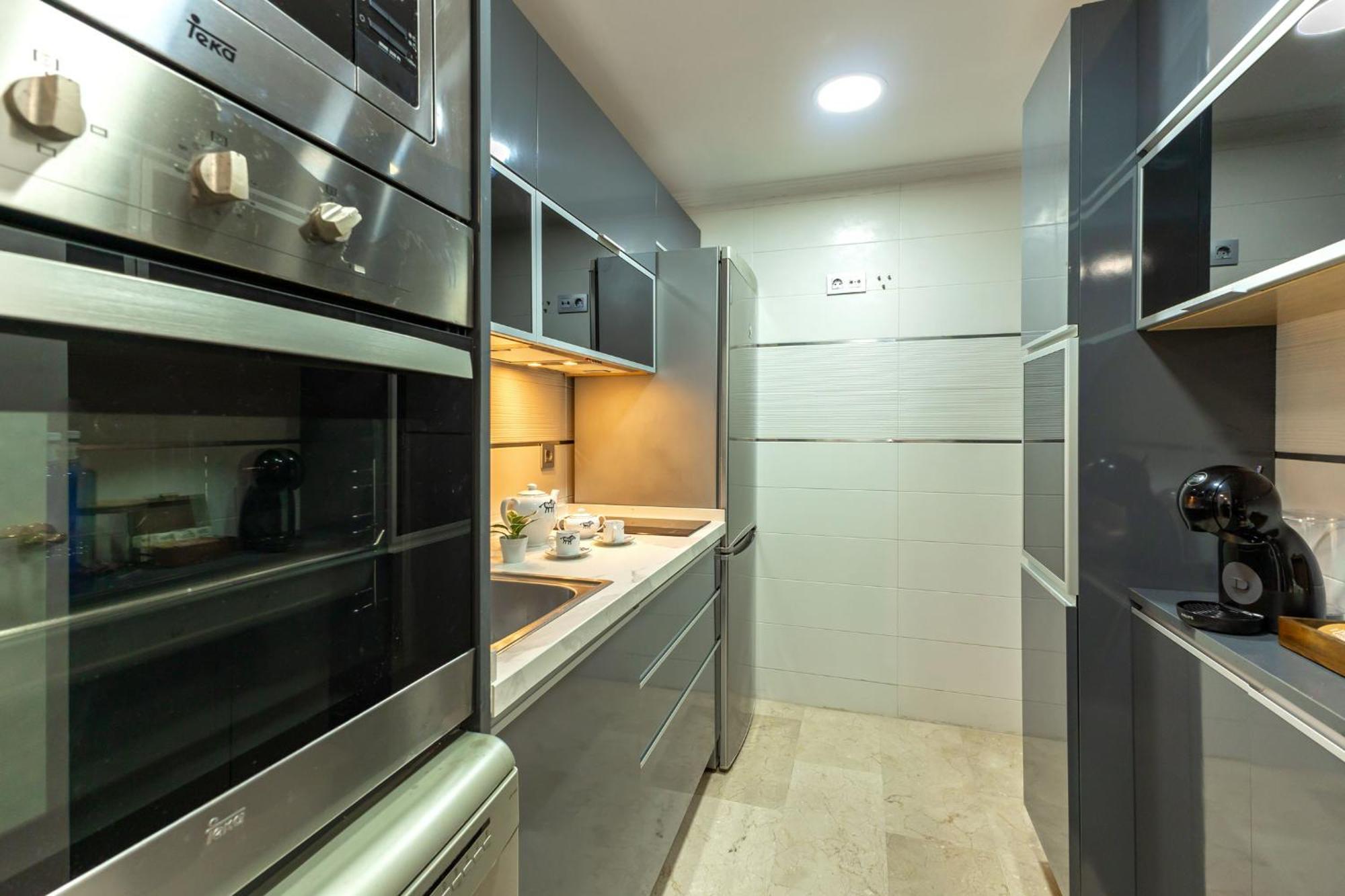 El Refugio De Emma Appartement